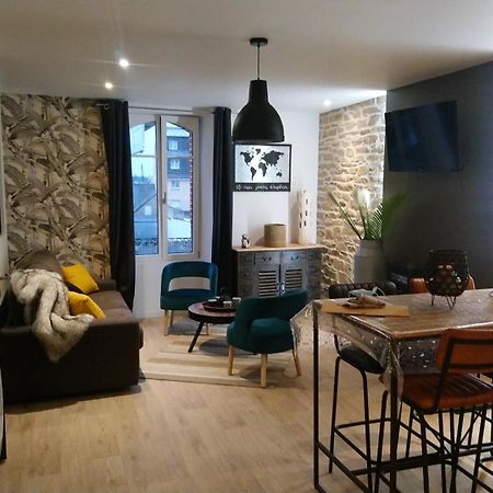 appartement topaze Concarneau Esterno foto
