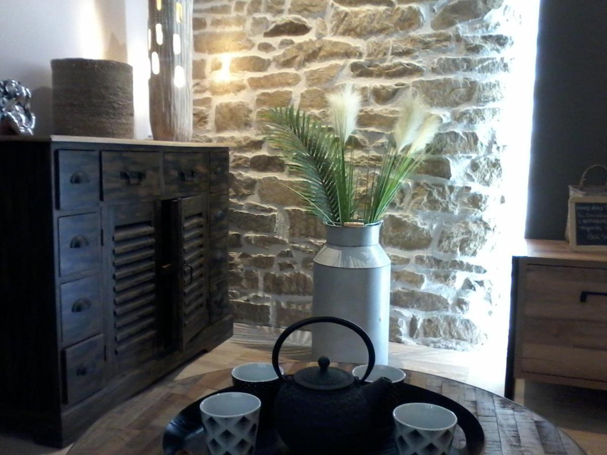 appartement topaze Concarneau Esterno foto
