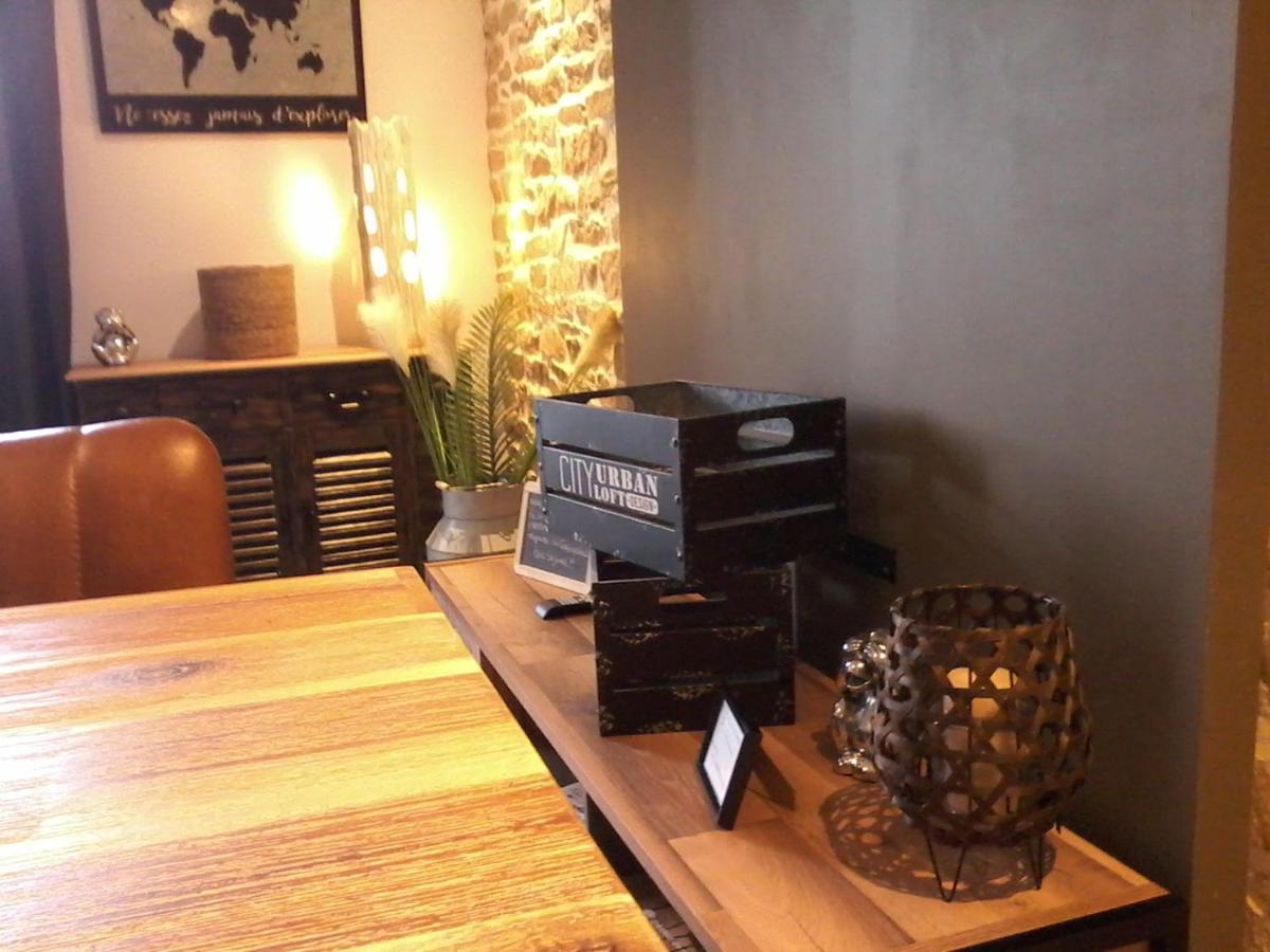 appartement topaze Concarneau Esterno foto