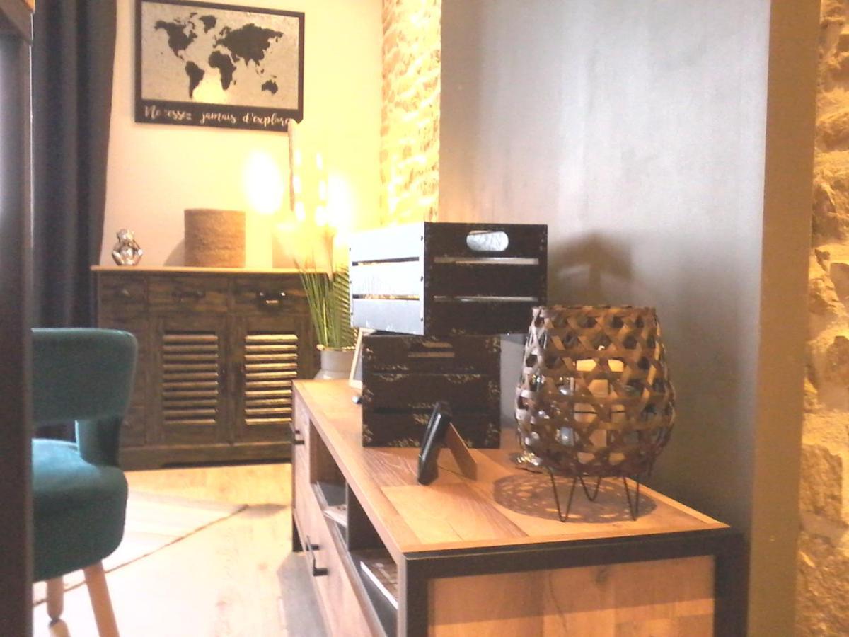 appartement topaze Concarneau Esterno foto