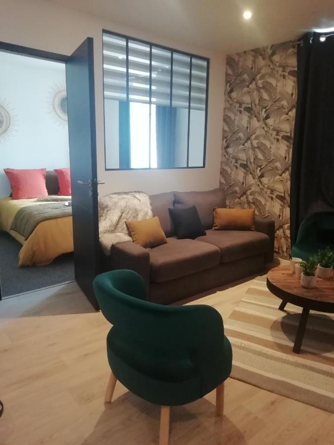 appartement topaze Concarneau Esterno foto