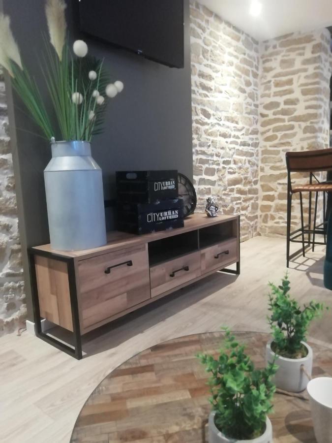 appartement topaze Concarneau Esterno foto