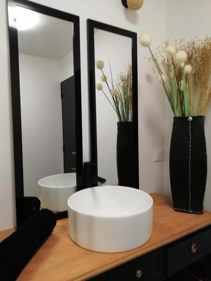 appartement topaze Concarneau Esterno foto