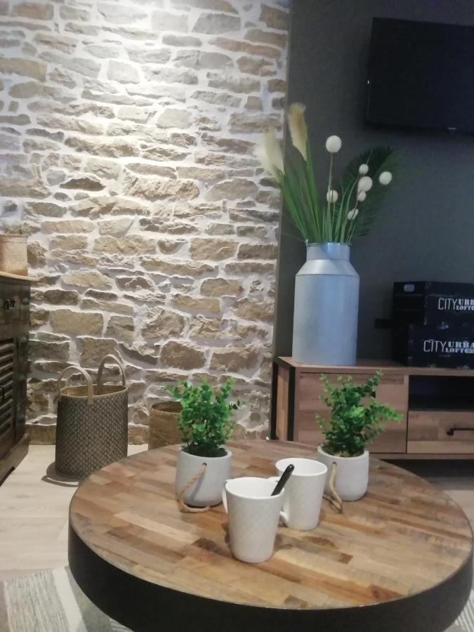 appartement topaze Concarneau Esterno foto