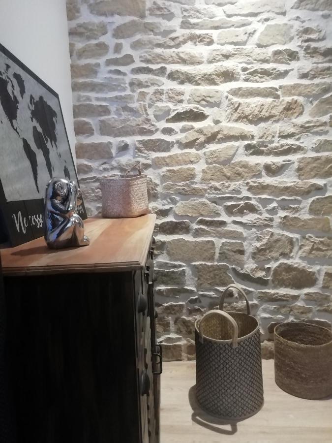 appartement topaze Concarneau Esterno foto