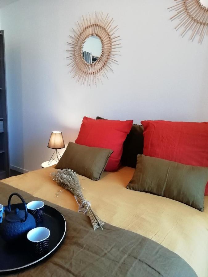 appartement topaze Concarneau Esterno foto