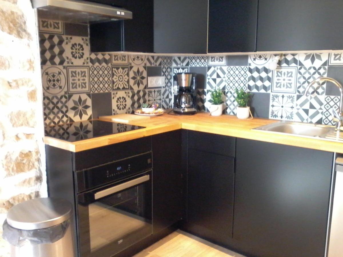 appartement topaze Concarneau Esterno foto
