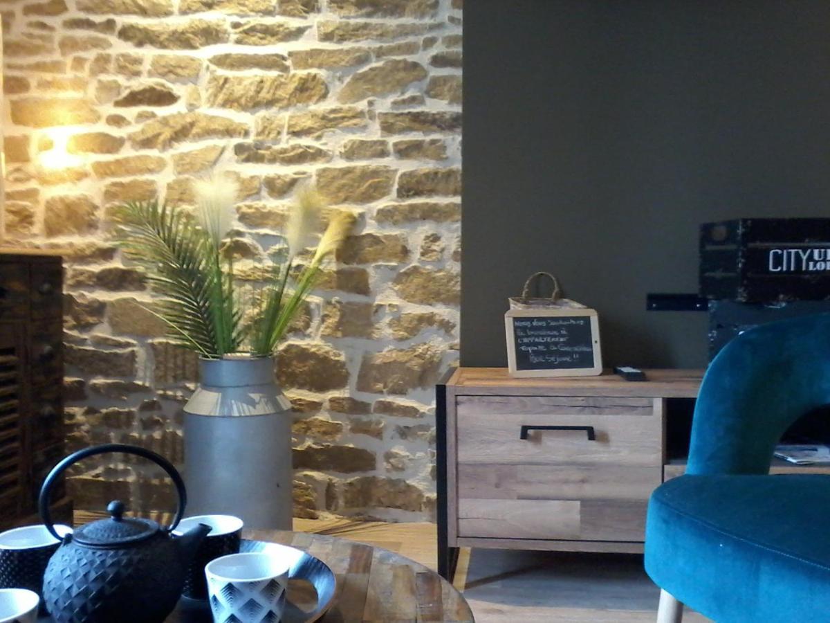 appartement topaze Concarneau Esterno foto