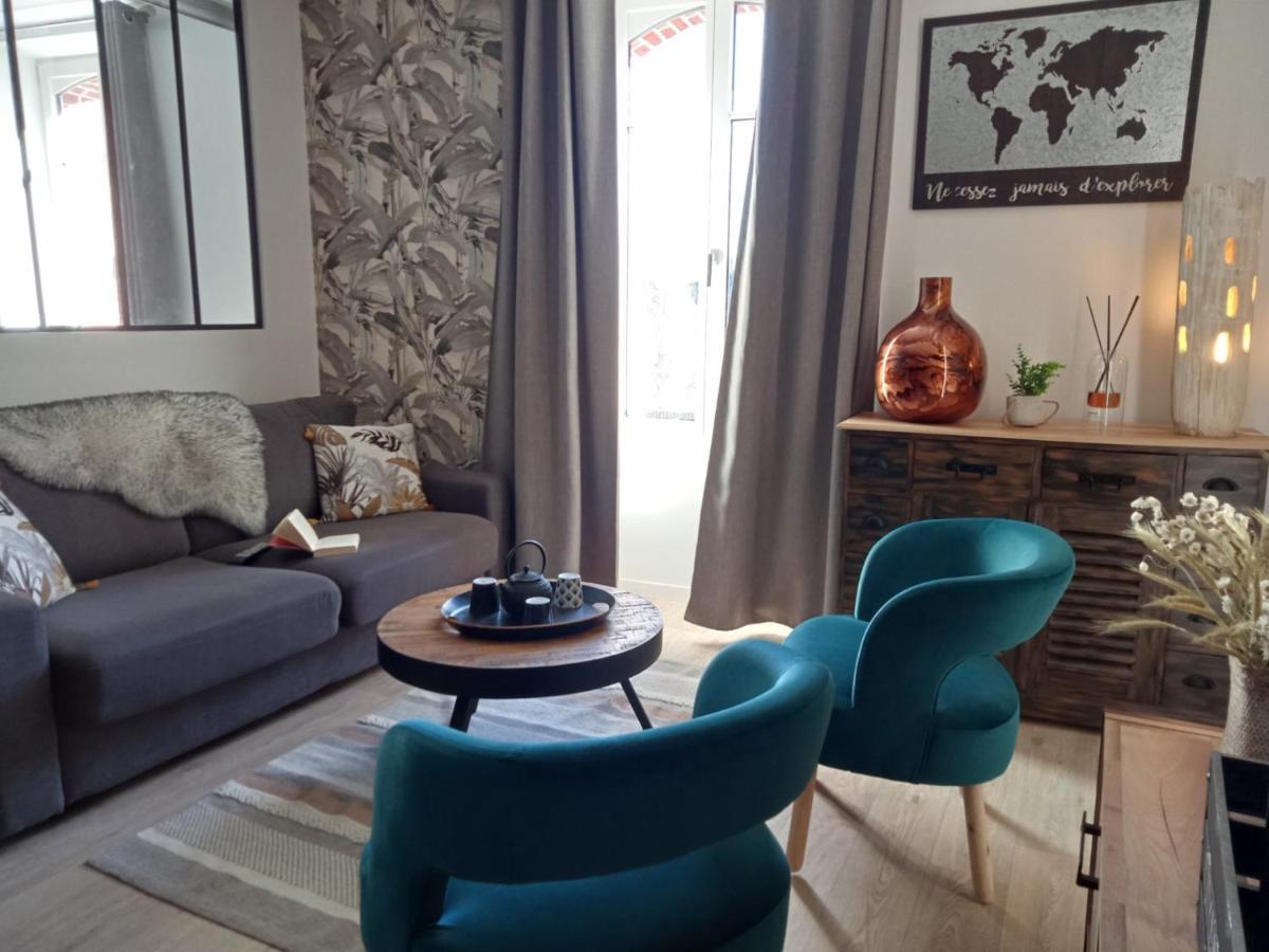 appartement topaze Concarneau Esterno foto