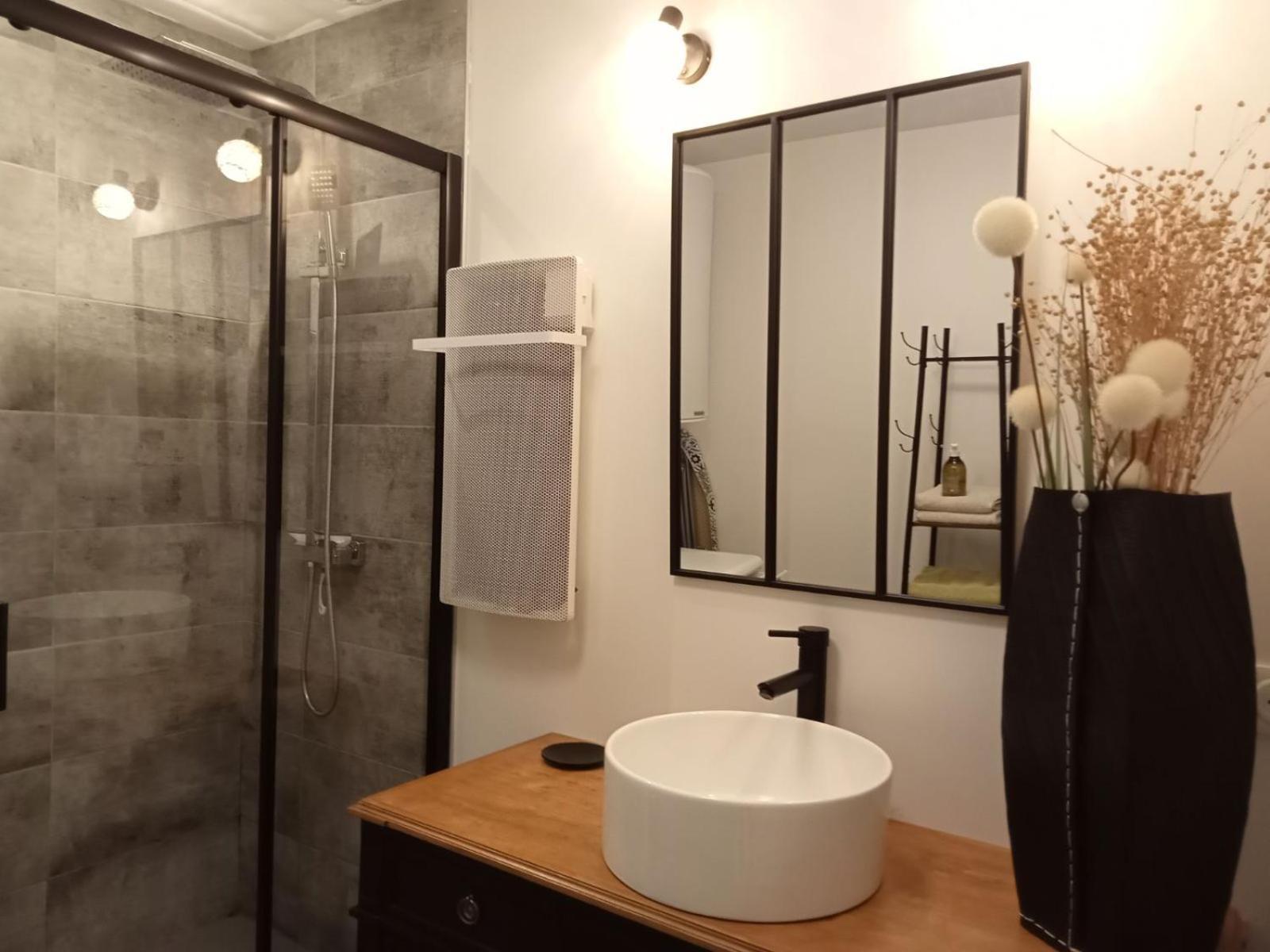 appartement topaze Concarneau Esterno foto