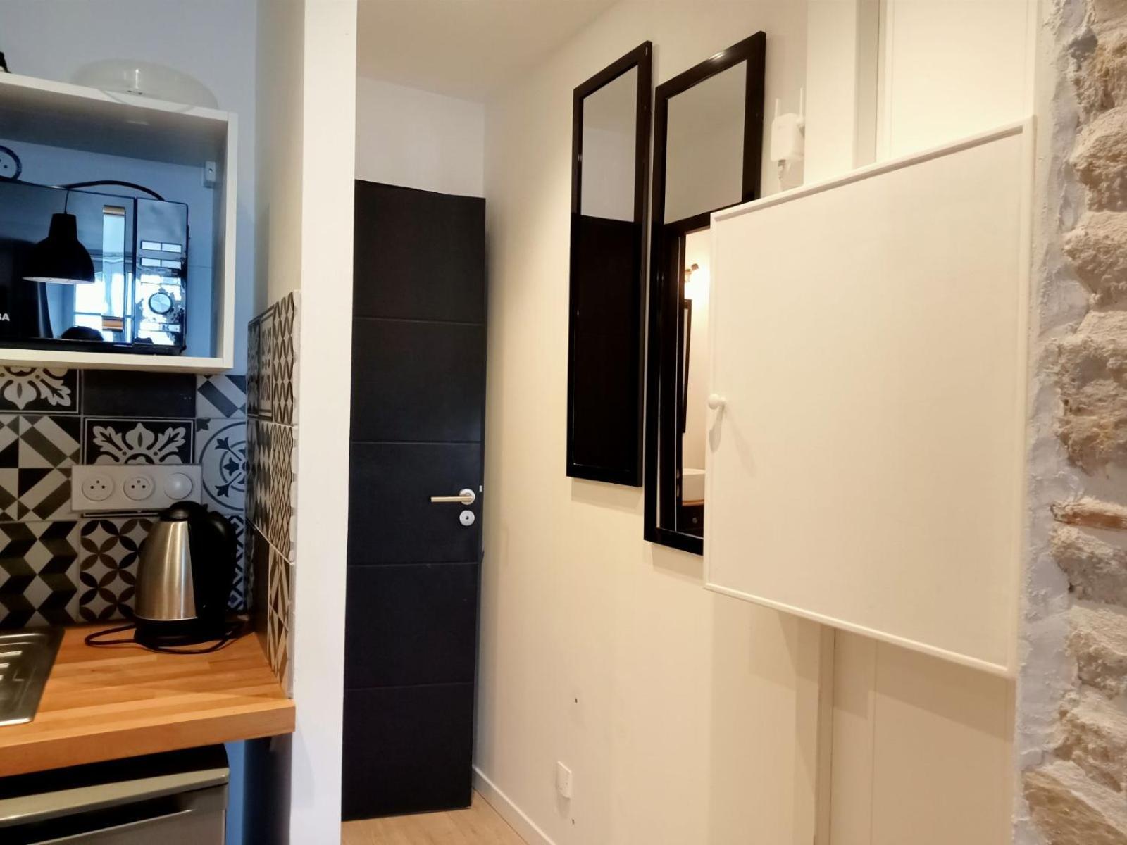 appartement topaze Concarneau Esterno foto